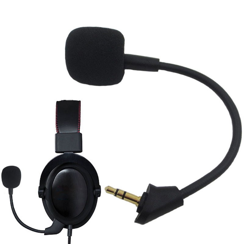 Micro Chuyên Dụng Chơi Game Hyper X Cloud Cho Alpha / Hyper X Cloud for Alpha S