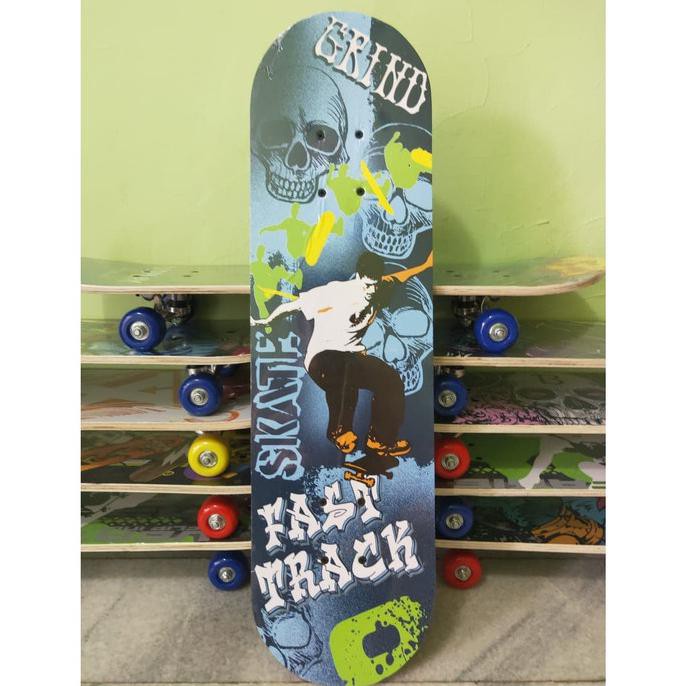 Ván Trượt Skateboard Nhập Khẩu Chất Lượng Cao Cho Người Lớn Và Trẻ Em 7