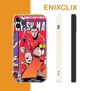 Ốp lưng gareth bale poster collage pro 13 11 12 promax 7 8 plus xs x xr art20222596
