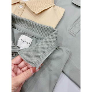 bán sỉ áo thun cổ đức sll