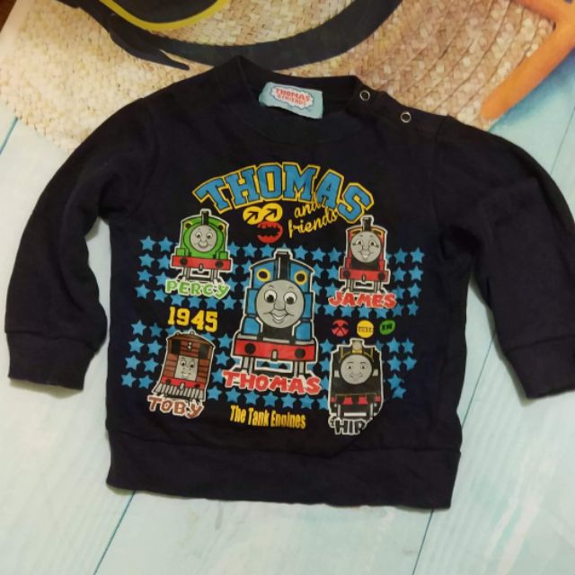 Áo thu đông bé trai