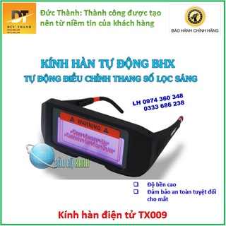 Kính hàn điện tử
