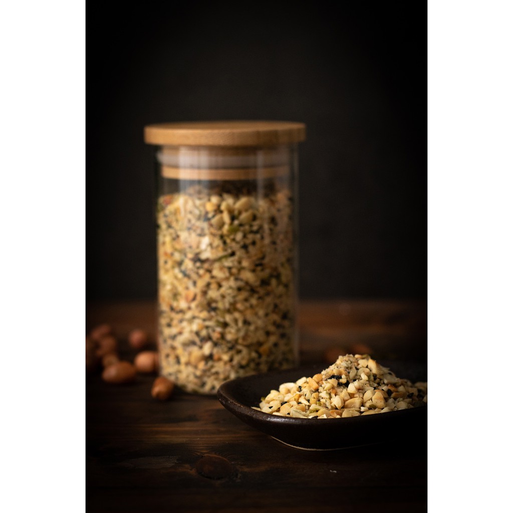 Muối vừng dinh dưỡng Nhà Xanh/ 150gr [Date: 60 ngày kể từ ngày sản xuất] | BigBuy360 - bigbuy360.vn