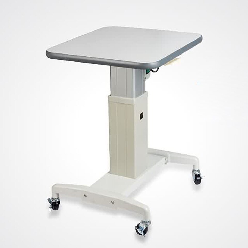 Chân bàn nâng hạ tự động máy đo khúc xạ, sinh hiển vi khám mắt WZ20