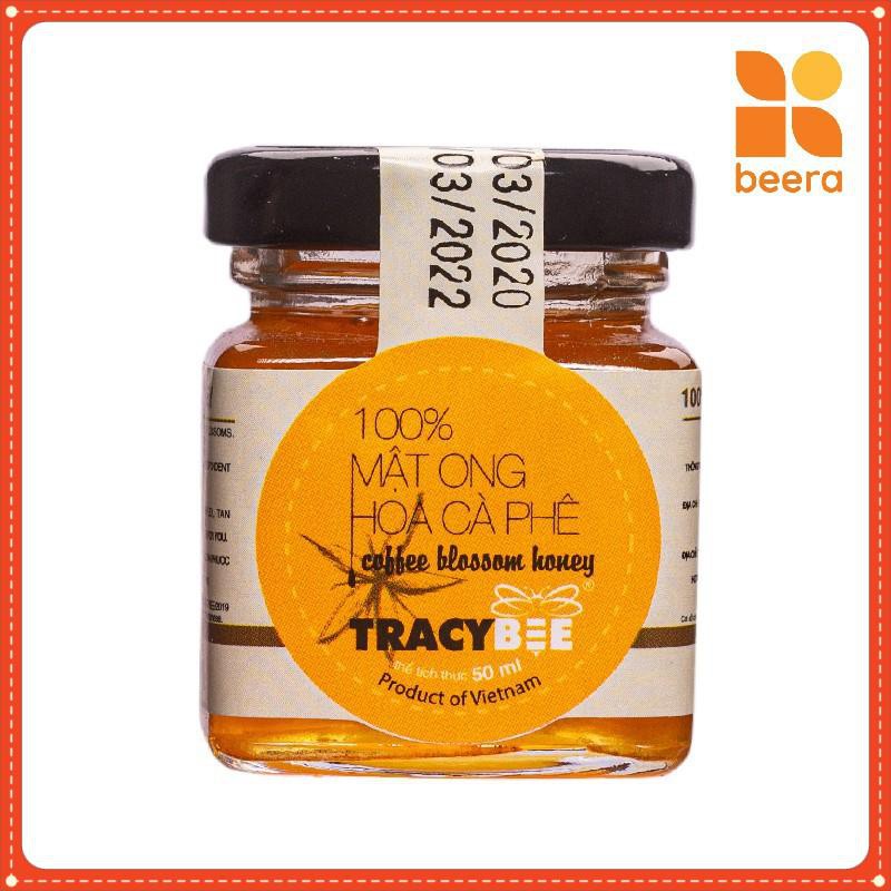 Mật Ong Nguyên Chất Hoa Cà Phê 50ml-TRACYBEE