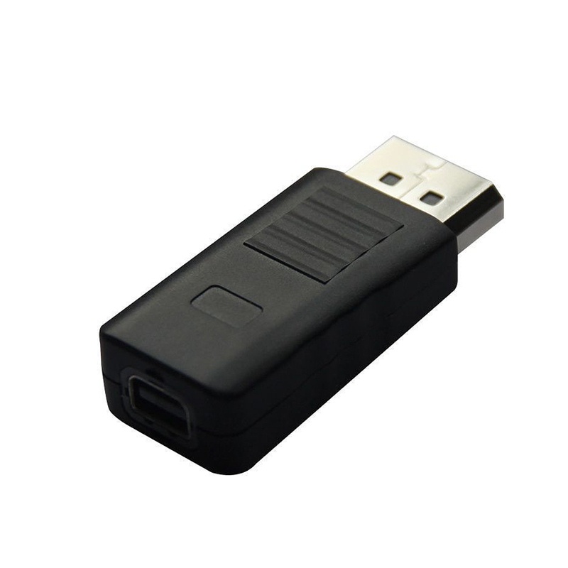 Đầu Chuyển Đổi Từ Cổng Mini Dp Sang Cổng Cắm Bq