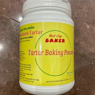Bột Tartar / Cream of tartar