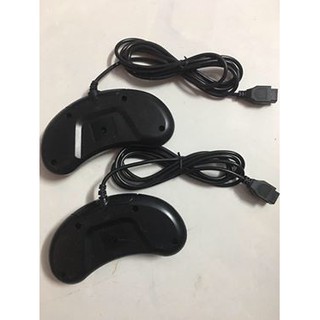 Bộ 2 tay cầm chơi game 6 nút sega
