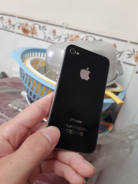 Điện thoại Iphone 4S Quốc tế 16GB Zin Đẹp keng/Giao máy tận nhà/Bảo hành dài nhé
