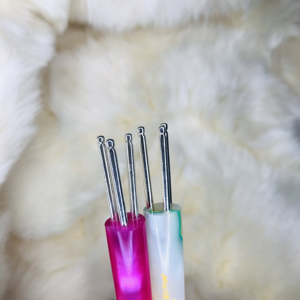 Dụng cụ diện chẩn- Sao chổi BẠC THÂN MÀU tác động 6 vùng phản chiếu hệ bạch huyết, trục hàn, cân bằng cơ thể