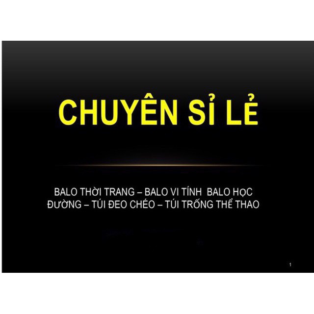 Balo ulzzang thời trang Hàn Quốc chống thấm nước cao cấp