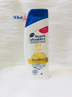 Dầu gội Head & Shoulders 2 in 1