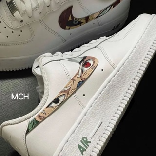 giày sneaker custom anime