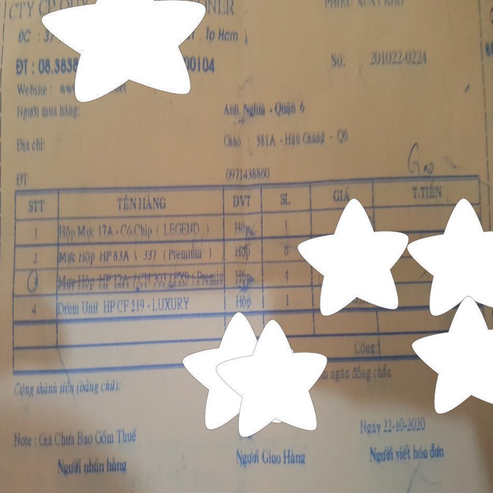 Hộp mực máy in HP LaserJet Pro MFP M130A, M130FN, M130FW, M130NW, M102a, M102w -CHIP