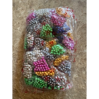 Sỉ lẻ bi nhựa trang trí 1kg