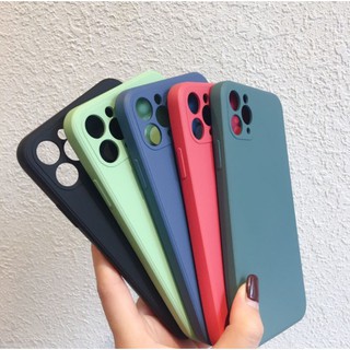 Ốp dẻo màu Gor iPhone 13 Pro Max, 13 Pro, 13, 12 Pro Max/ 12 Pro / 12 bảo vệ camera 100%