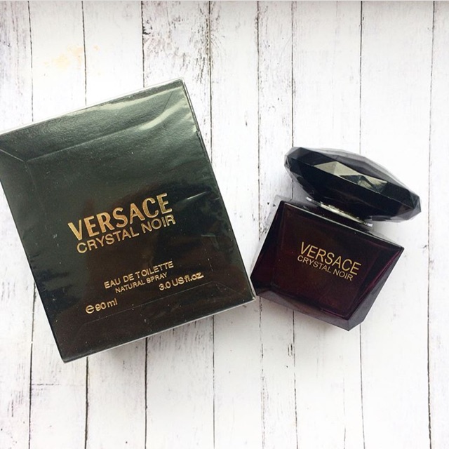 Versace Crystal Noir 90ml