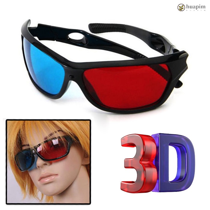 Mắt Kính Xem Phim 3d