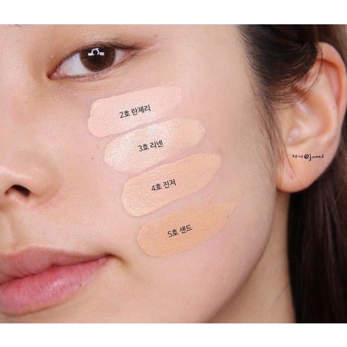 Phấn Nước Clio Kill Cover Cushion Nhiều Loại