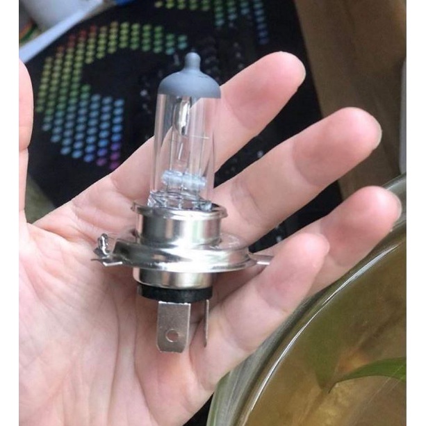Bóng đèn LED H4 100 / 90W 12V P43T siêu sáng cho xe hơi