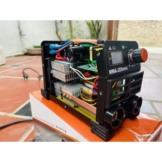 Máy hàn que Inverter Jasic MMA-200 mini