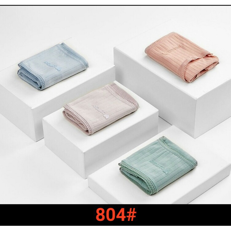 [Mã 12FASHIONSALE1 giảm 10K đơn 50K] QUẦN LÓT COTTON THÁI VẢI MỊN - 1 cái | BigBuy360 - bigbuy360.vn