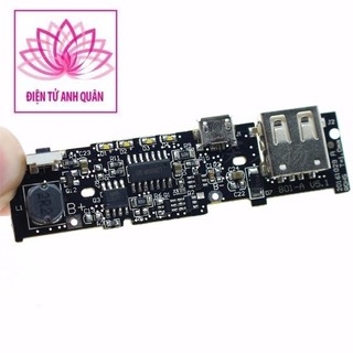Mạch Sạc Pin Dự Phòng 1 Cổng USB 2A QCharging 1
