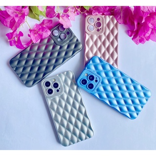 Ốp lưng iPhone vân quả trám trẻ trung, năng động