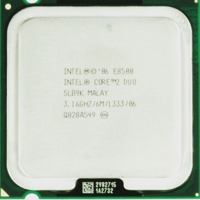 cpu E8400 ( dành cho pc)