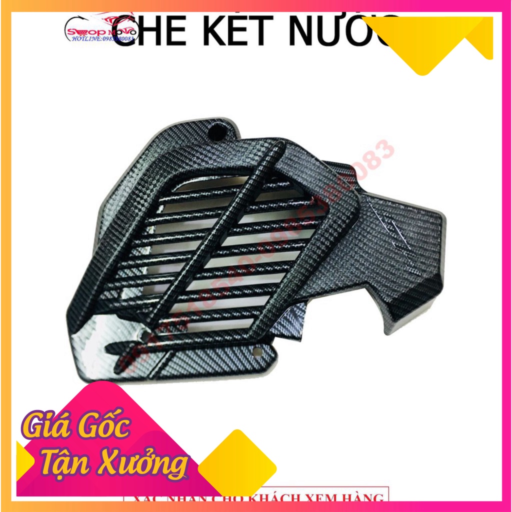 (COMBO) CARBON SH 2012 - 2016  (6 MÓN chi tiết liệt kê bên dưới) (Ảnh Sp thật)