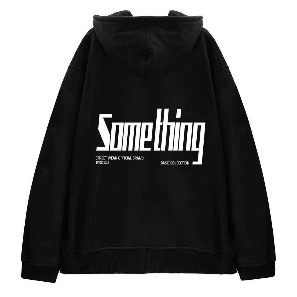 ÁO HOODIE LOCAL BRAND SOMETHING HD COLOR 02