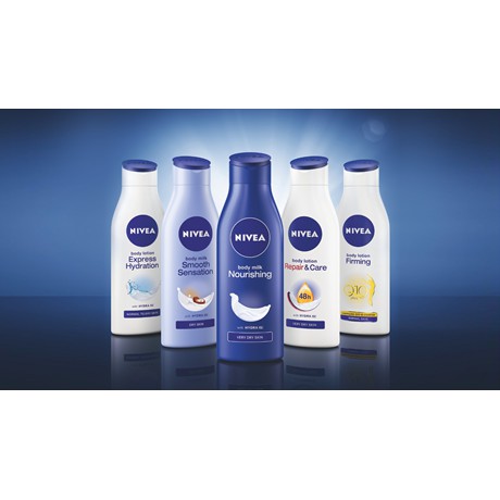 Sữa Dưỡng thể Nivea Body Lotion