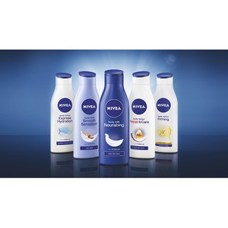 Sữa Dưỡng thể Nivea Body Lotion
