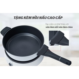 Bếp điện từ SUNHOUSE MAMA SHD6875