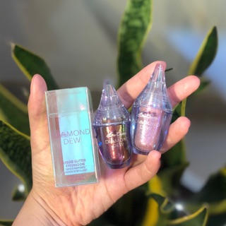 MÀU MẮT LIME CRIME DIAMOND DEW GLITTER EYESHADOW