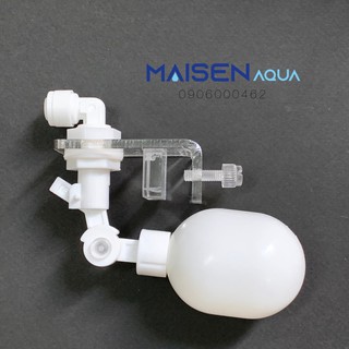 Phao châm nước cho hồ cá hồ tép kiểng chân mica dày