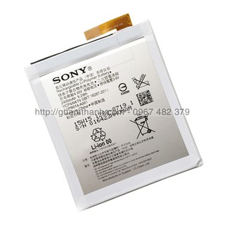Pin sony xperia m4 aqua e2312 , e2333 , e2363 dung lượng 2400mah zin