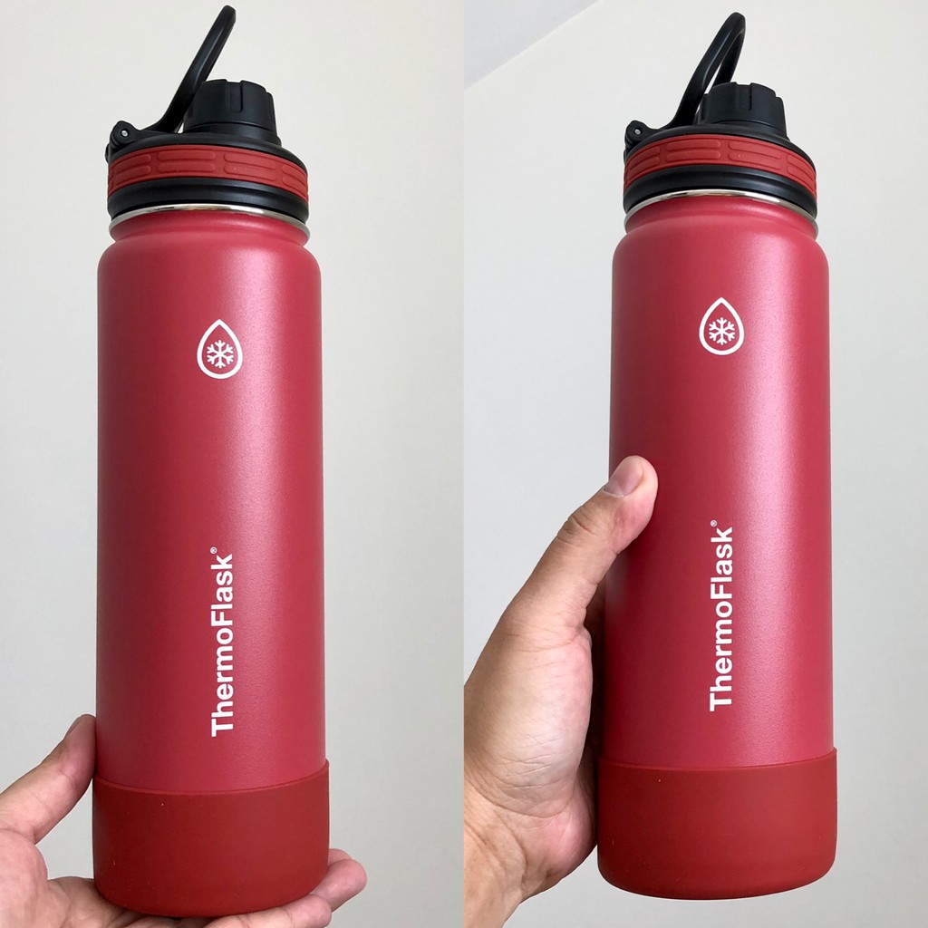 ❤️ [Hàng nhập Mỹ] Bình giữ nhiệt Thermo Flask 710ml (Giữ nóng 12h - Giữ lạnh 24h)