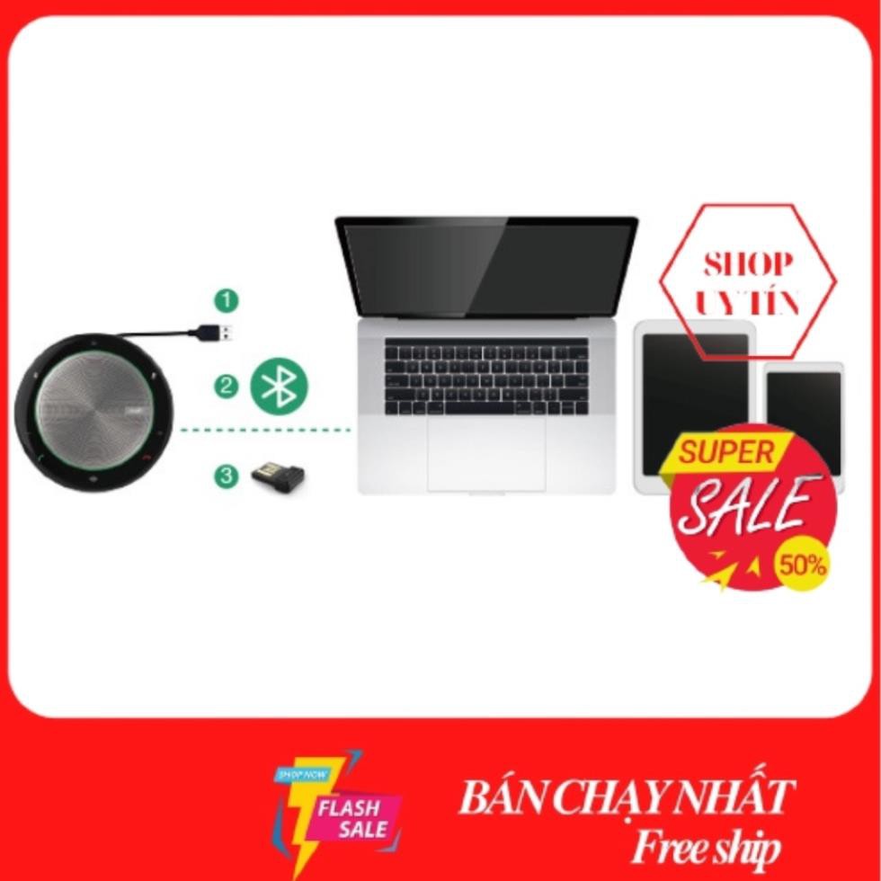 Combo Họp Trực Tuyến Loa Yealink CP700 + Webcam UVC20