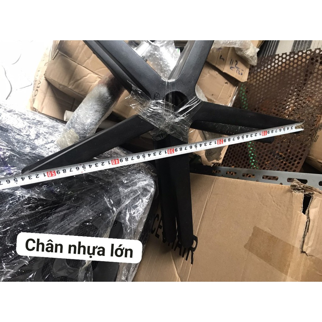 [CÓ SẴN]-Chân Ghế xoay Loại nhựa lớn, nhỏ. Loại chân sắt Chọn mẫu | BigBuy360 - bigbuy360.vn