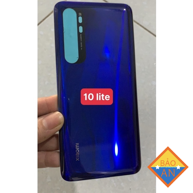 kính lưng xiaomi redmi note 10 lite