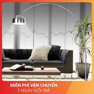 (CÓ SẴN HÀNG CHUẨN) Đèn đứng để sàn BOW cao cấp tráng trí nội thất - đã bao gồm bóng led cao cấp
