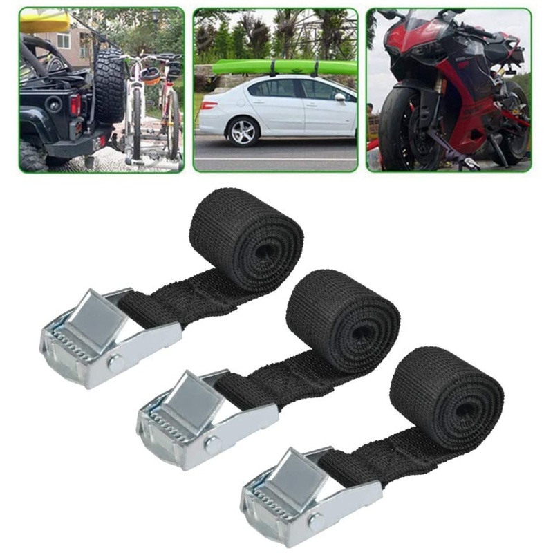 Set 10 Dây Đai Nối Mi Màu Đen Có Khóa Chống Mài Mòn