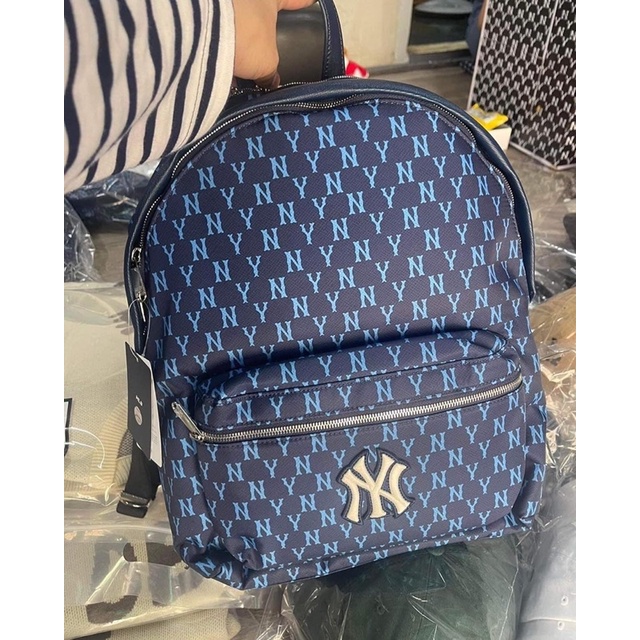 - Balo MLB monogram 2022 chính hãng 100%