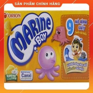 Bánh Cá Marine Boy Orion Hộp 35gr .