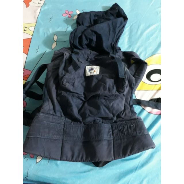Thanh lý địu Ergo Oganic xanh navy