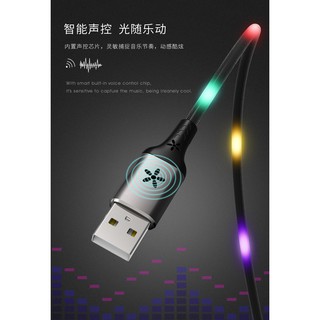 Cáp sạc lightning Remax RC-133I
