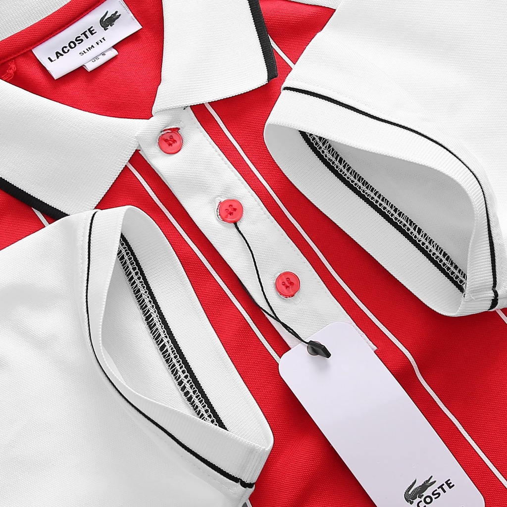 Áo Polo Nam Cá Sấu, Áo Thun Có Cổ Nam Chất Vải Chính Phẩm Hàng Cao Cấp Xuất Xịn Thời Trang Phù Hợp Mọi Lứa Tuổi