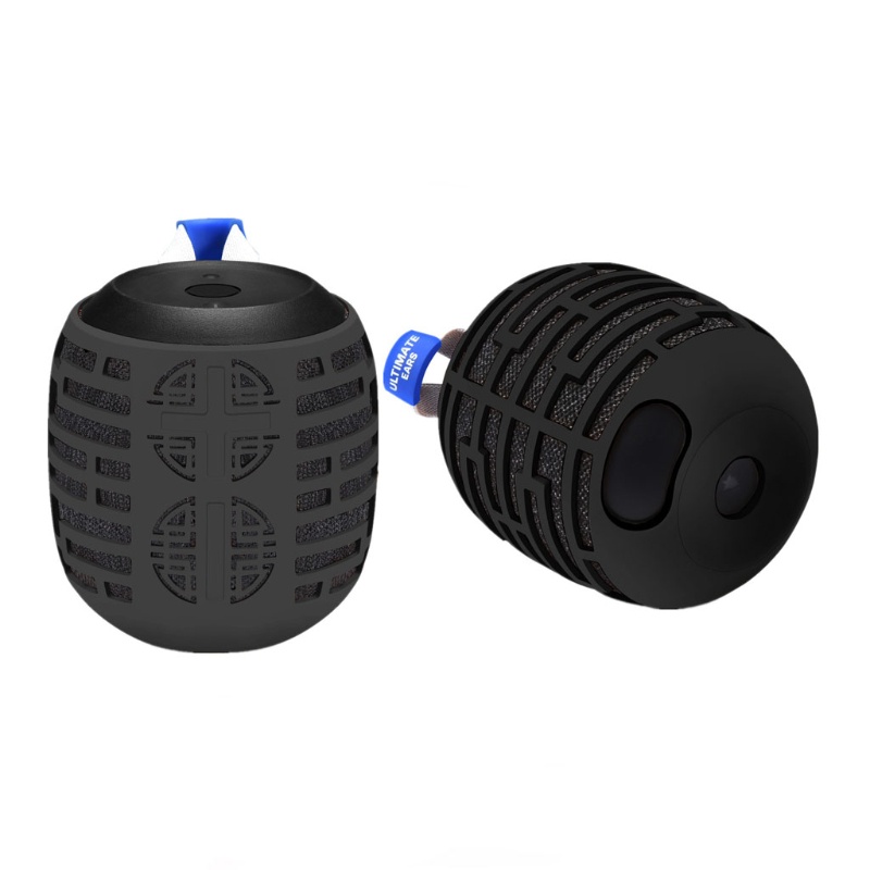 IOR Waterproof Speaker Case Protective Case Compatible with Ultimate Ears UE-Wonderboom 1/2 Shockproof Protection Bag