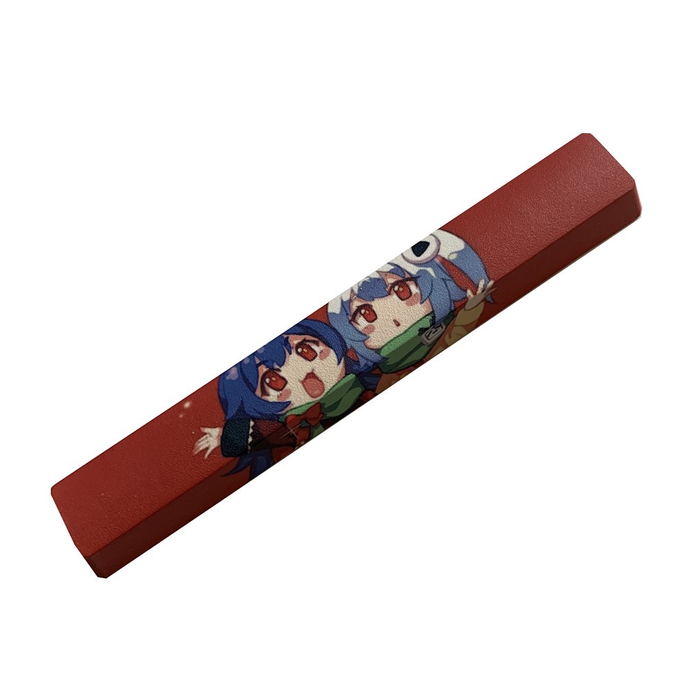Nút Bàn Phím Cơ Họa Tiết Anime Xinh Xắn Oem | BigBuy360 - bigbuy360.vn